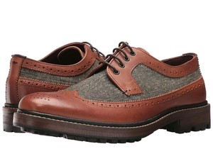 wool oxford shoes