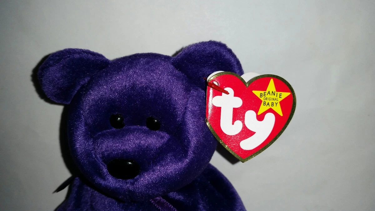 Diana princess of wales beanie baby outlet