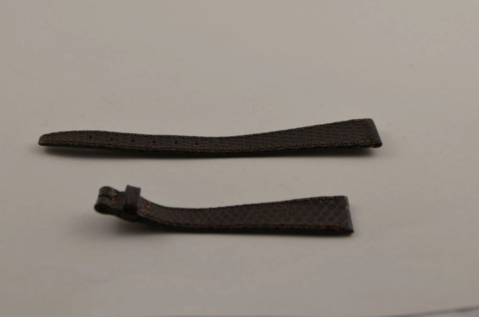 Gucci Leather Bracelet 15mm New