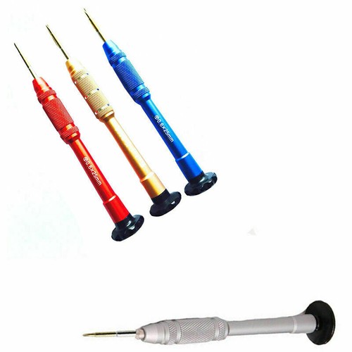 0.6 Tri Point Screwdriver Repair Triwing Tool Y000 D3T4 7 XN /7 for iphone B1R4 - Zdjęcie 3 z 9