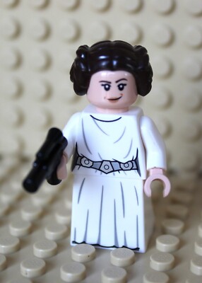LEGO   STAR WARS LEIA MIT LASERBLASTER NEU & UNBENUTZT | SW1036