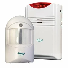 *1-Piece* Smart Caregiver Motion Sensor with Remote Receiver TL-2800