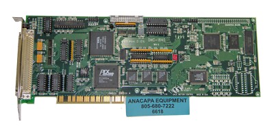 Galil Motion Control DMC-1840 Rev E, 4-Axis Daughter Board, AM-4391 (6618) W