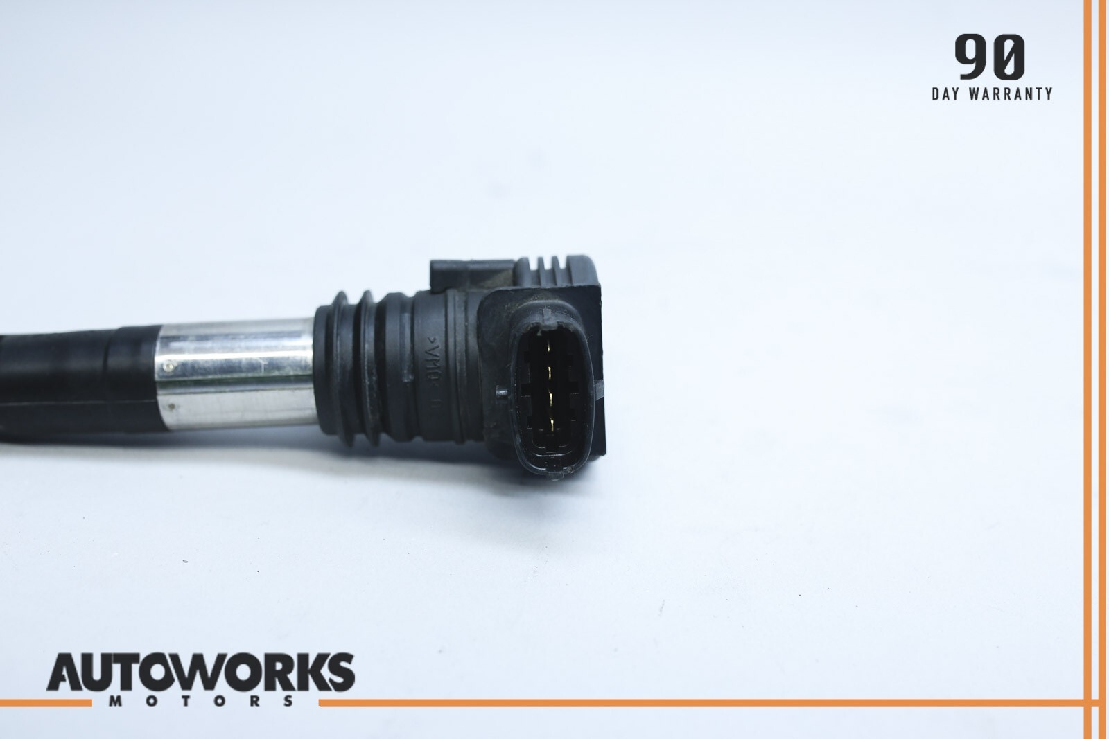 07-11 Maserati Quattroporte M139 4.2L Engine Motor Ignition Cylinder Coil OEM