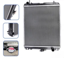 RD411-42300 Radiator Fits For Kubota KX121-3S KX121-3ST KX121-3SCA KX121-3SCA