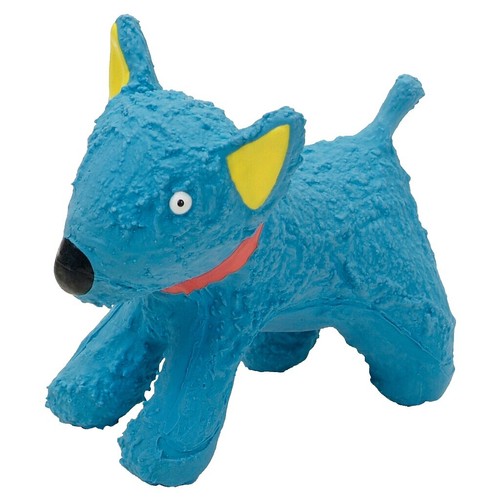 Welpen-Schnuller Aus Latex Von Ethical Pet – Kau- Und Apportierspielzeug | Ca. 10 Cm Für Kleine Hunde