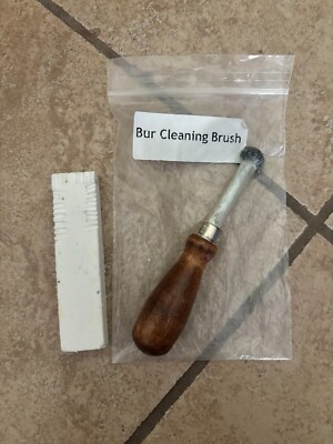SIMLAB USE ONLY Dental Diamond Bur Cleaner + Buffalo Dental Bur Cleaner