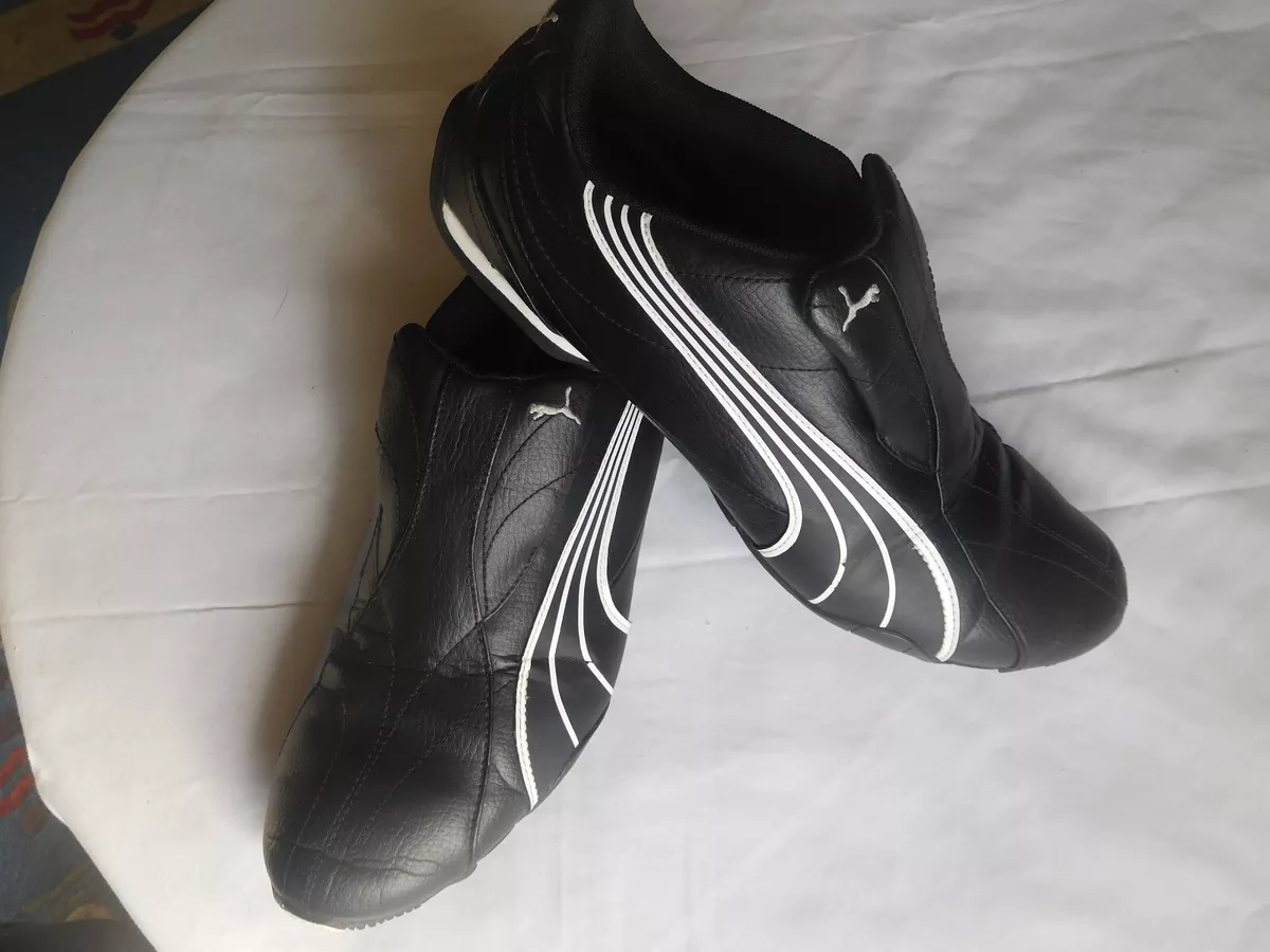Puma slip store ons 44