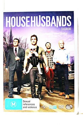 House Husbands : Series 1 (DVD 2012)