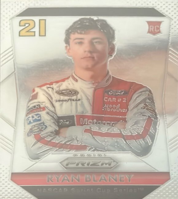 2016 Panini Prizm #26 Ryan Blaney