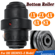 1PC,2PCS,4PCS,6PCS,8PCS Bottom Roller For IHI IHI30NX-2 Excavator Undercarriage