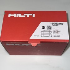 Hilti Nuron Battery B22-255 12 AH