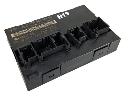 VW GOLF V 1K1 2004 Komfortsteuergerät 1K0959433BL OEM Gebraucht