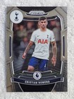 2021-22 Panini Prizm Premier League Soccer 157 Cristian Romero Tottenham NM