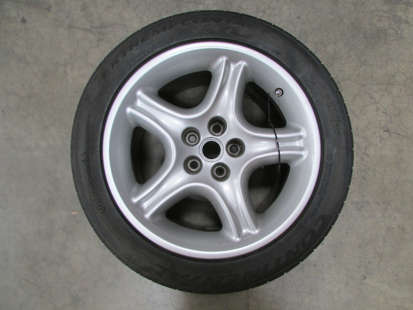 Ferrari 456, Rear Wheel, Used, P/N 151640
