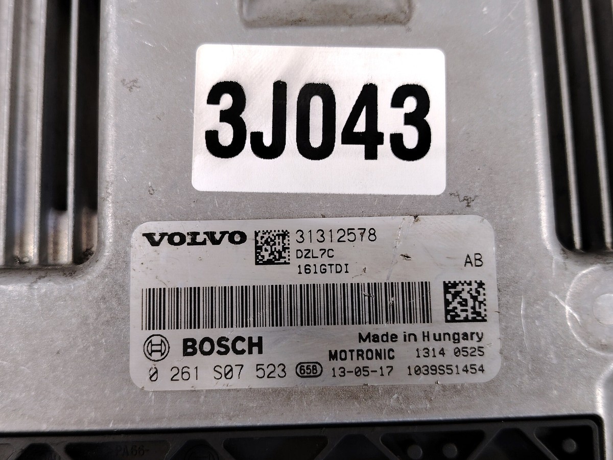 宮子 3173622 Genuine Volvo Control Module – Truck To Trailer