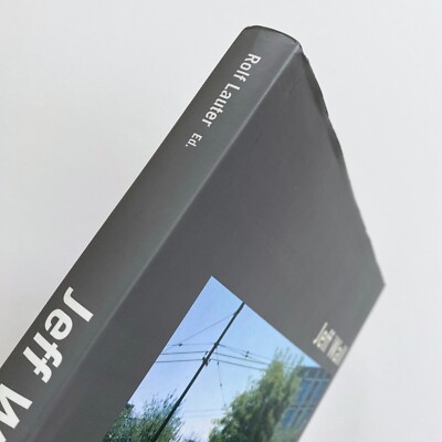 【Jeff Wall: Figures & Places】ジェフ・ウォール Jeff Wall: Figures & Places, Selected Works 1978-2000, HC/DJ