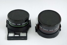 Sakar Auxilary Lenses for Canon AF35 Point and Shoot