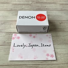 Denon DL-103 MC type cartridge