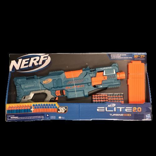 NERF - Elite 2.0 Turbine CS-18 