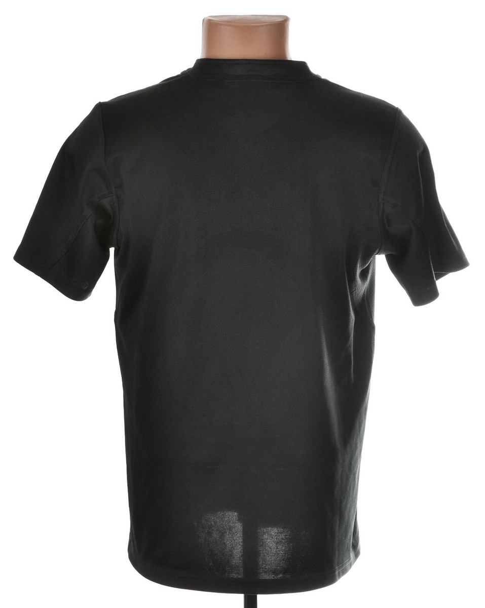 RUGBY UNION ALL BLACKS NEW ZEALAND 2010 SHIRT JERSEY ADIDAS