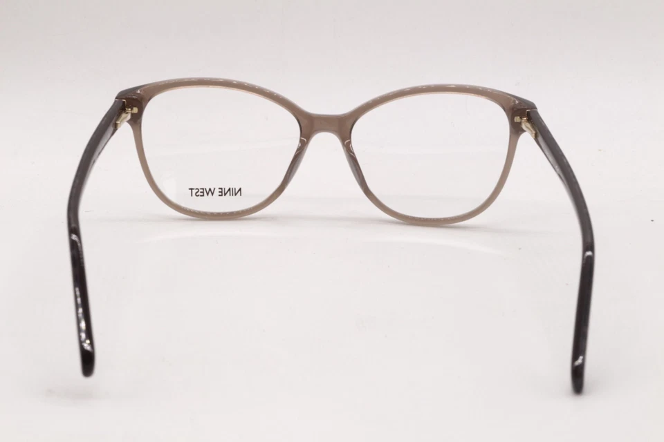 NUEVOS ANTEOJOS NINE WEST NW5181 250 GRISES AUTÉNTICOS MARCOS DE DISEÑO 52-15 Foto 4 de 4