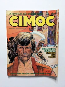 Go to product Cimoc #22 - 1982 