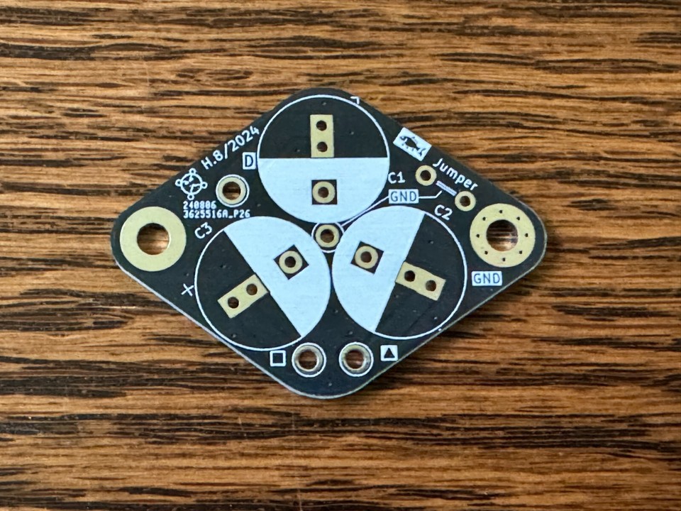 4 New Can Capacitor Replacement Adapter Mount Plates for 1" Small Can ...