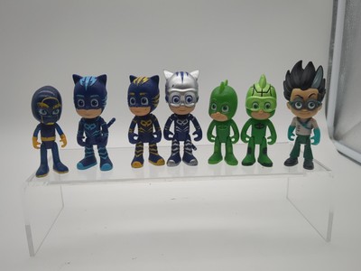 PJ Masks Action Figure Toy Lot of 7  