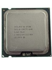 Intel Core 2 Quad Q9300 2.50GHz 6MB LGA775 CPU Processor SLAWE