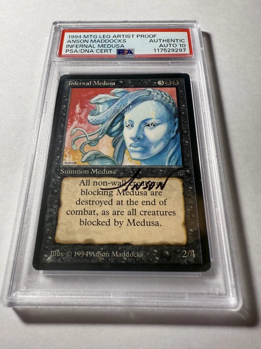 Magic: The Gathering Professional Sports Authenticator (PSA