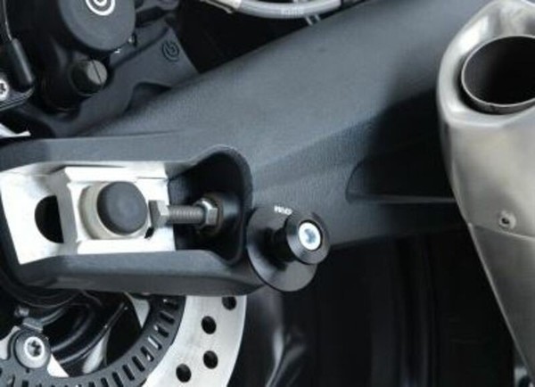 Diabolos R&G Racing M10 Schwarz Triumph Tiger 800 XRX-image