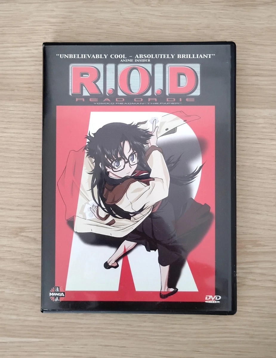 25+ Read Or Die In Dvds & Blu-Ray Discs for sale | Updated Oct 2026