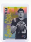 DRAKE MAYE 2024 DONRUSS OPTIC PRIZM ROOKIE KINGS RC SSP #3 PATRIOTS Q0305