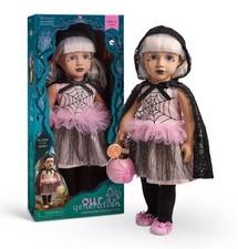 Our Generation 2026 18" Venessa Doll Halloween Glows in the Dark In Hand HTF 