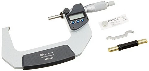 Mitutoyo Single Spherical Micrometer BMS-100MX 395-254-30