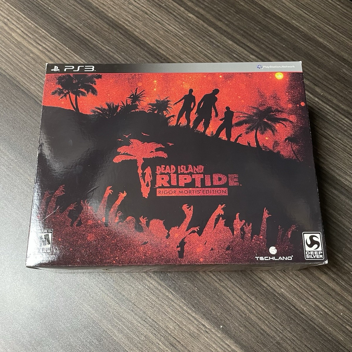 Dead Island: Riptide Rigor Mortis Edition PlayStation 3 PS3 Sealed