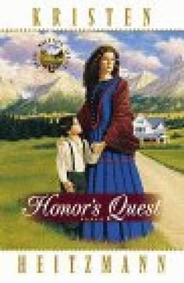 Honor's Quest (Rocky Mountain - Paperback, by Heitzmann Kristen - Very Good