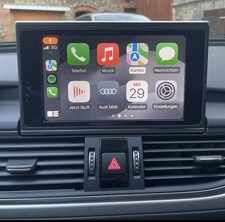 Produktbild - Freischaltung CarPlay / Android für AudiMMI A6-A7 4G C7 K3663_1
