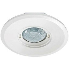 ESYLUX UP DECKEN PR&Auml;SENZM RUND WS FER (PD-FLAT-L 360I/8 RW)