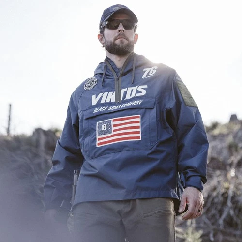 VIKTOS Men's Ghostveil Team Atlantic 2.5L Waterproof Jacket (19255) image 6