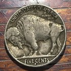 1930-S Buffalo Nickel Full Date LOW Mintage Coin KM# 134 Lot D2-104 — photo 4