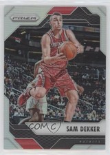 2016-17 Panini Prizm Silver Prizm Sam Dekker #229 03yj