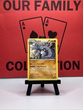 Rhydon 61/146 XY Base Set Pokemon TCG Regular Rare 2014