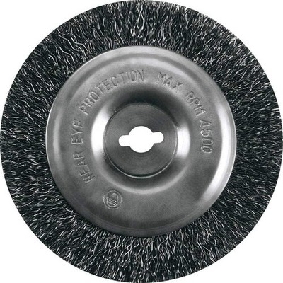 Original Einhell Ersatzbürste Stahl (Fugenreiniger-Zubehör Reinigungsbreite 15