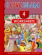 I Love Islam Workbook: Level 4