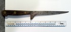 Seven Vintage and Antique Kitchen Knives and One Steel 19thC to Middle 20thC — photo 2
