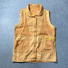 Vintage Korean Ethnic 2-Way Jacket L-XL 80s-90s