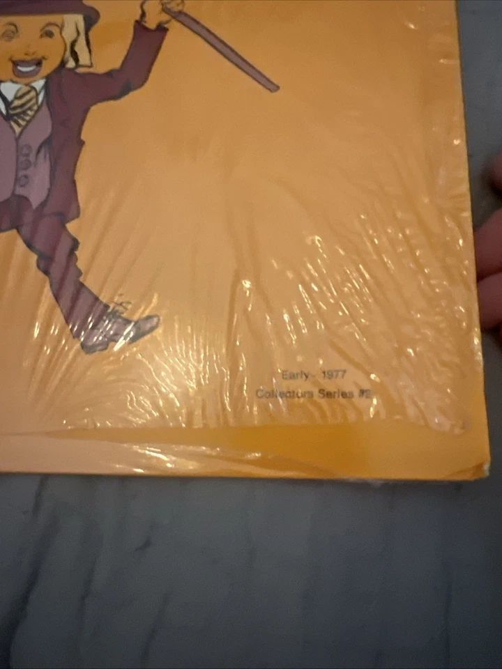 BEACH BOYS “Adult Child” 1977 Vinyl LP Collector’s Series #2 VERY HTF Import - Image 3 of 4