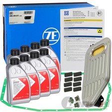 ZF TEILESATZ AUTOMATIKGETRIEBE passend f�r 5HP19 BMW 3er E46 5er E39 Z4 E85